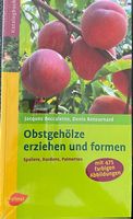 Obstgehölze erziehen und formen 
