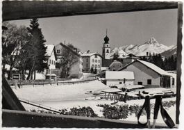 MADULAIN Engadin