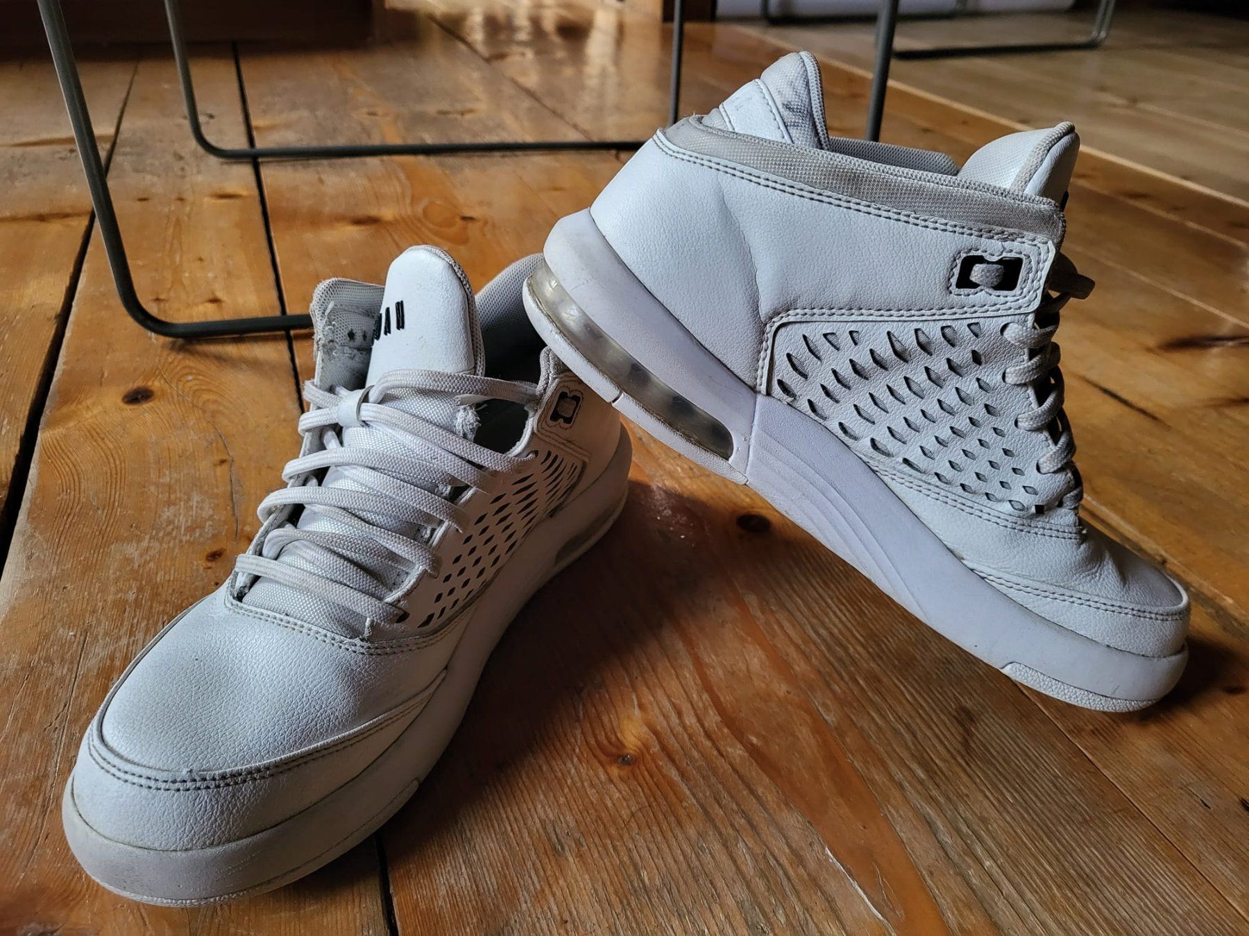 Jordan Scarpe da uomo: Baskets Jordan – Usato da Movelier venduto da Gwadafab 3
