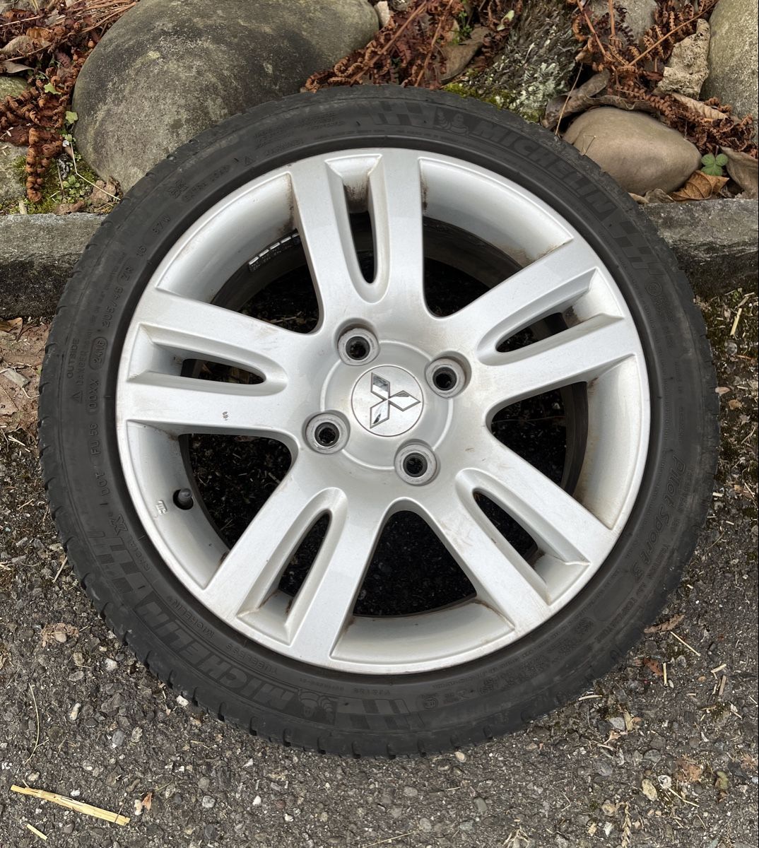 Mitsubishi Automobili: Mitsubishi Colt Ralliart – Usato da Lengnau AG venduto da kurtis7 8