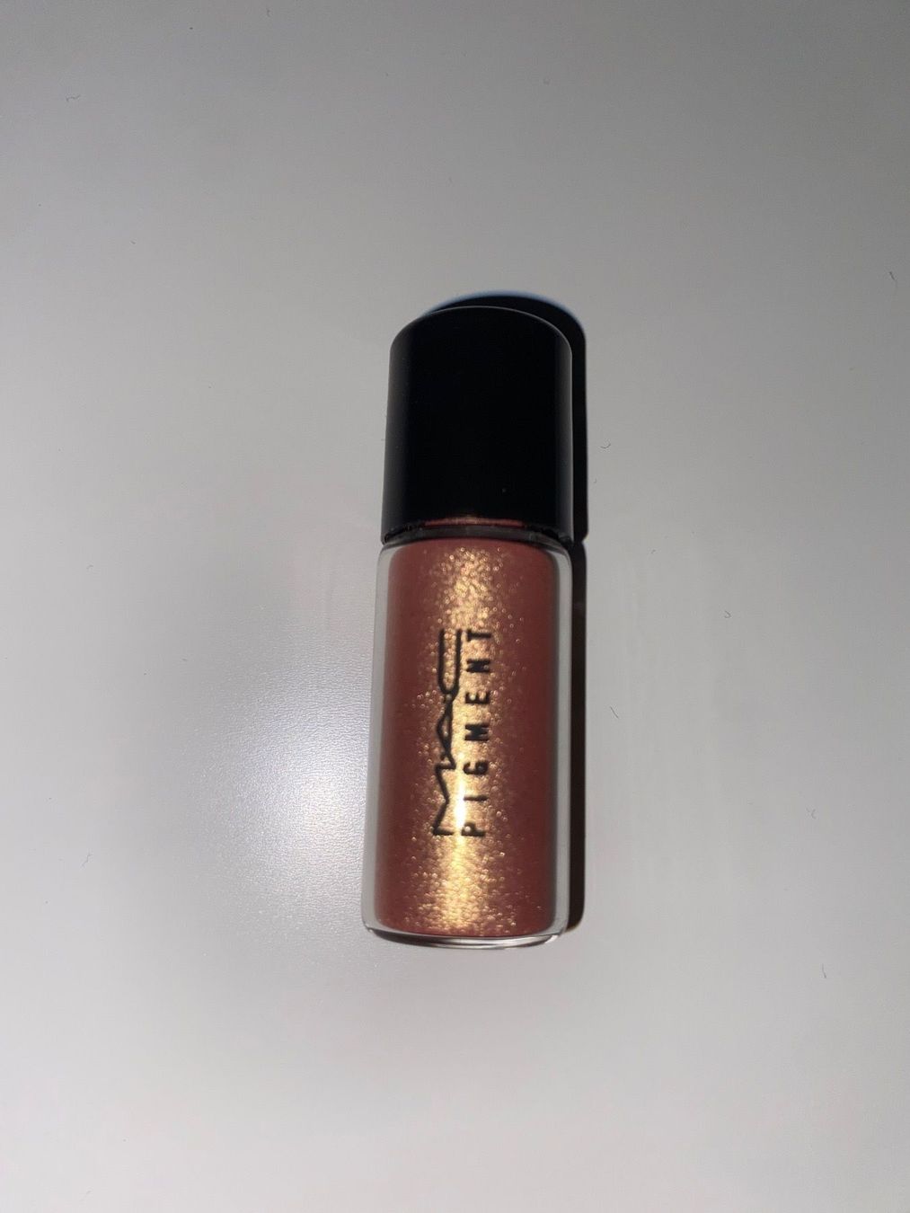 Make-up: MAC Mini Pigment Melon – Nuovo e nell'imballaggio originale da Dielsdorf venduto da Miri1101