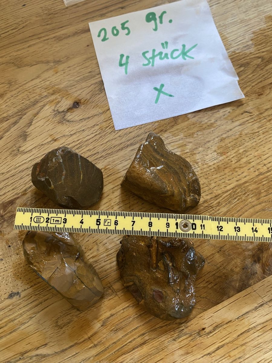 Pietre preziose: 4 Boulder Rohopale  – Usato da Flawil venduto da Naphtali 4