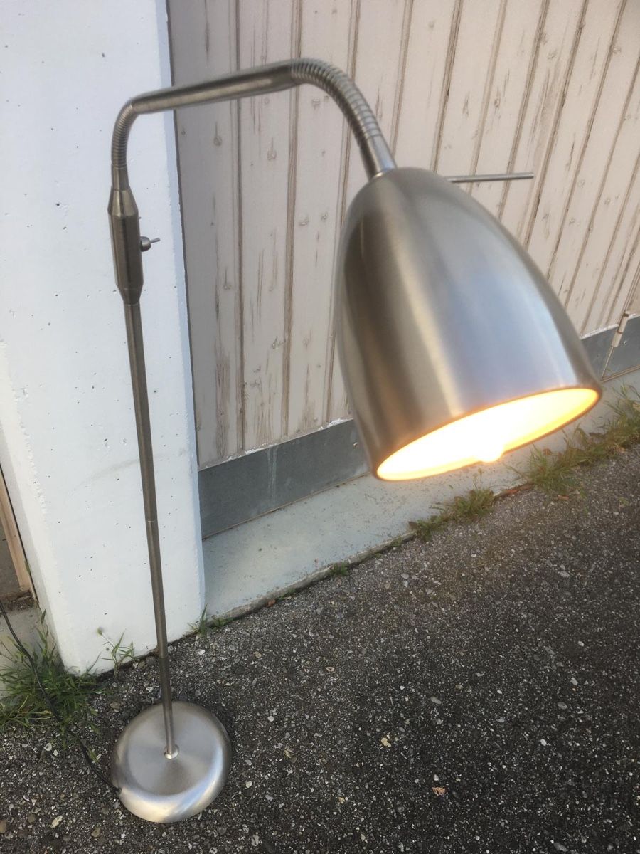 Lampen: Stehlampe Moos – Neu (gemäss Beschreibung) aus Frauenfeld von stern081 1