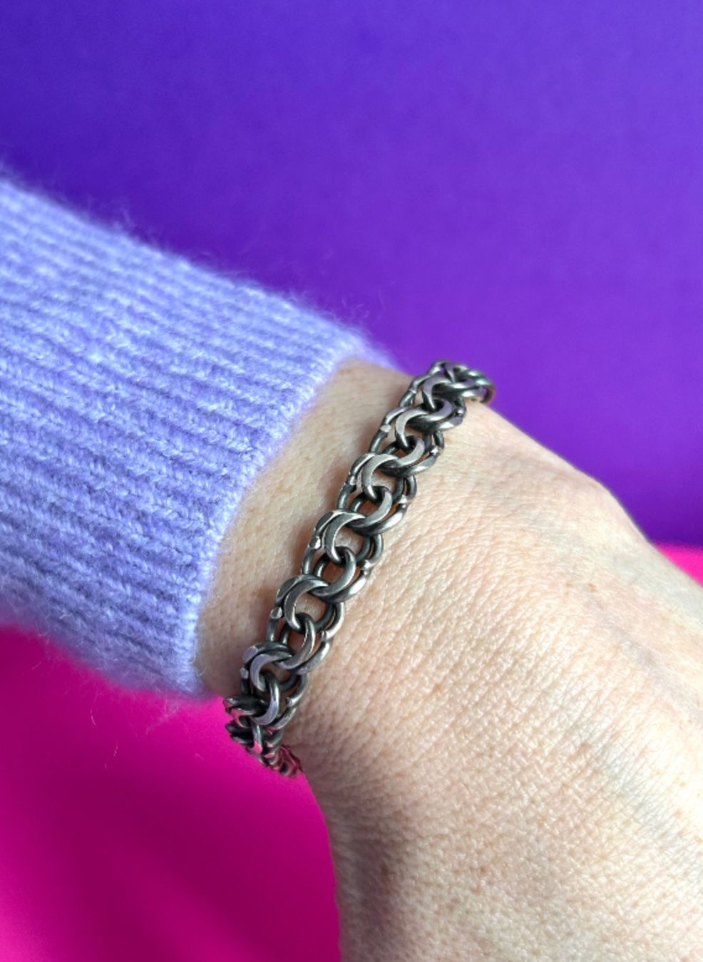 Bracciali & Braccialetti: Armband ETERNITY – Usato da Basel venduto da bellespirit 1