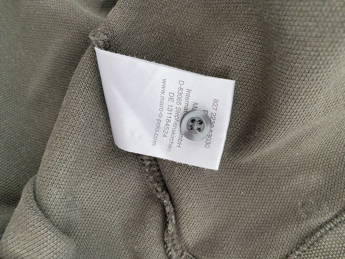 Magliette Polo: Marc O' Polo Polotshirt – Usato da Opfikon venduto da Luis144 5