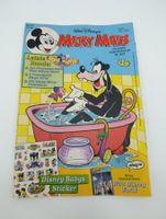 Micky Maus Magazin Nr.40 1991, mit Beilagen, unbemalt