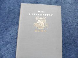 Bern,Universität,1932,Fotos,Werbe-Grafik,Technik,Bahn,ALPAR