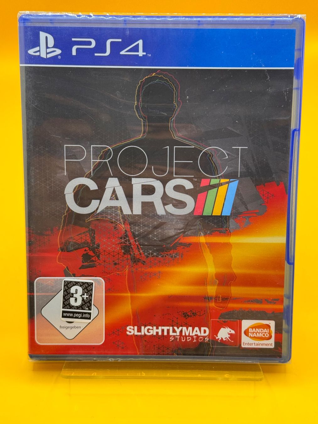 Sony Giochi: Project Cars 3 - PS4 - Neuware – Nuovo e nell'imballaggio originale da Oberwil b. Zug venduto da silver2024