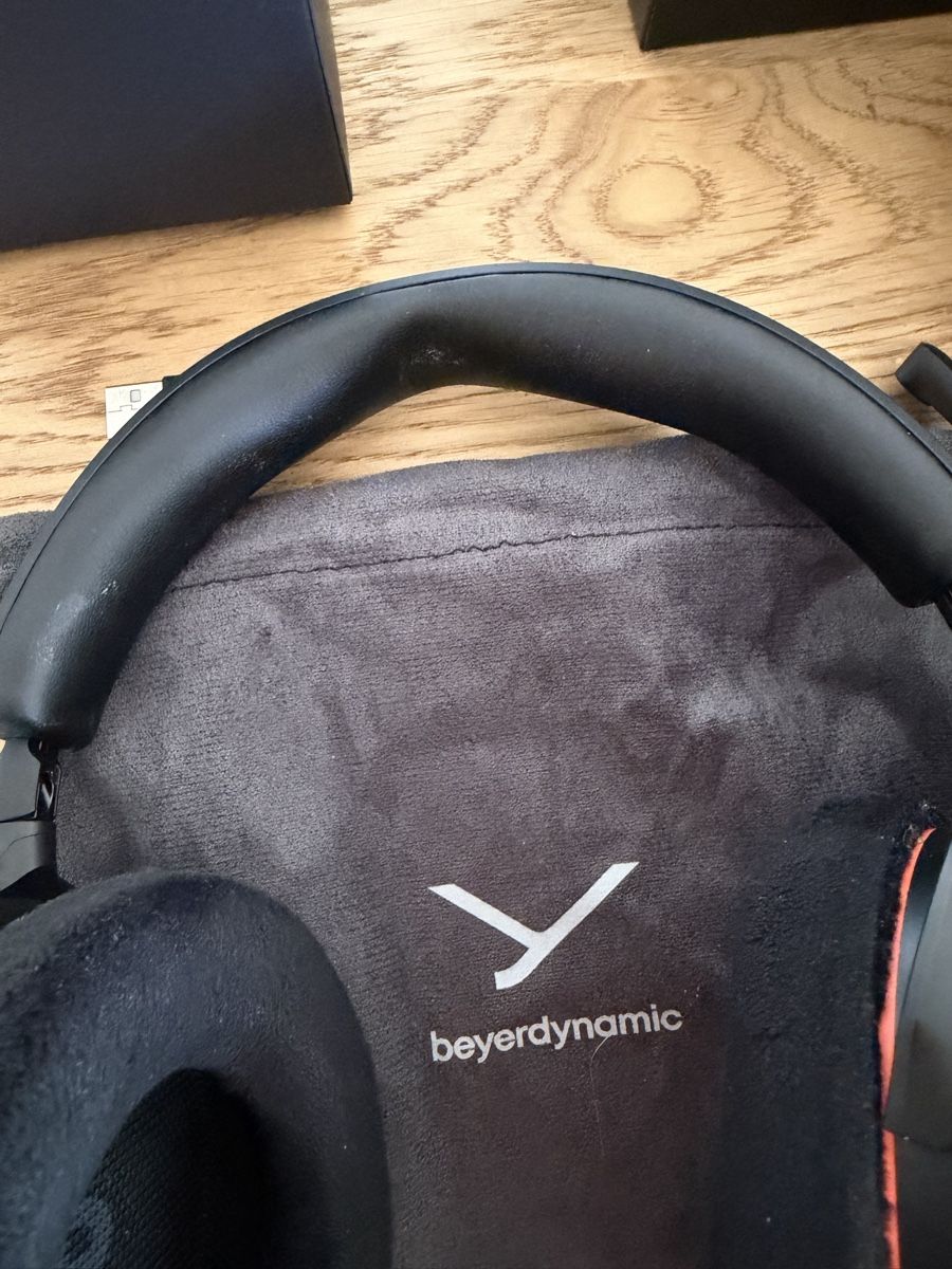 Beyerdynamic Cuffie: Beyerdynamic MMX 230 Wireless Gaming Headset inkl. Garantie – Usato da Bassersdorf venduto da Sandy456 3