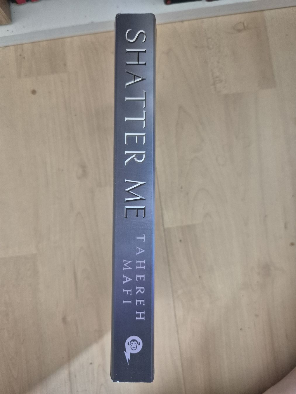 Libri: Shatter Me – Usato da Oberengstringen venduto da Jully1896 2