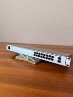 2x Ubiquiti UniFi Switches  USW-16-PoE + US-16-150W