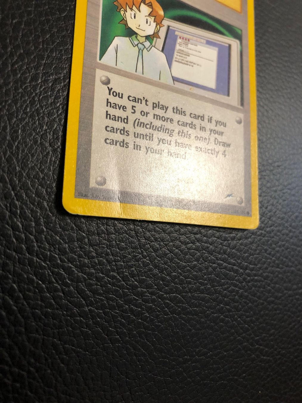 Pokémon Sammelbilder & Trading cards: Neo Destiny Mail from Bill 105/105 Ab 1 – Gebraucht aus Paradiso von Pkmn10 1