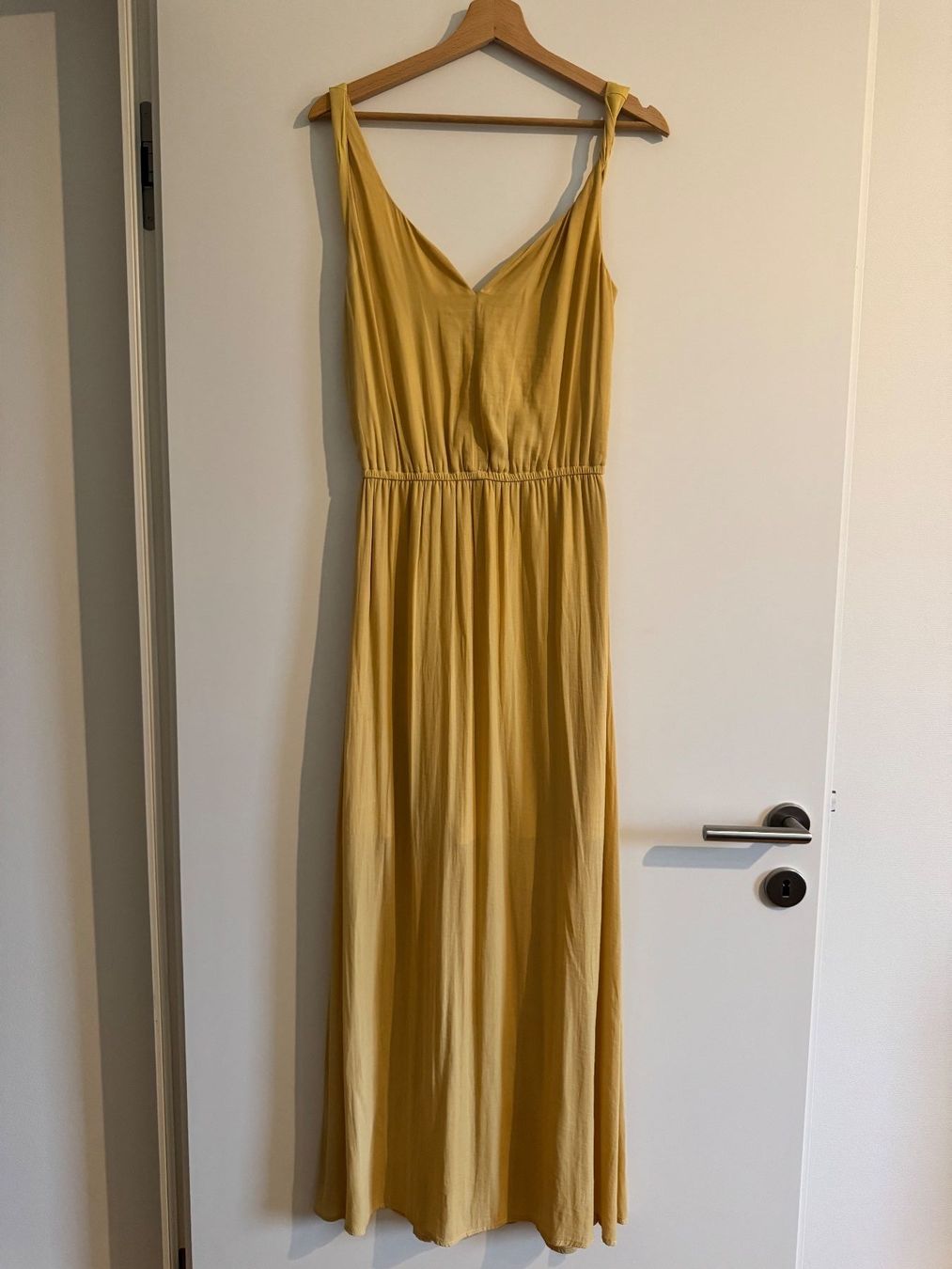 Vestiti: Elegantes Festkleid - Senfgelb - Gr. S – Usato da St. Gallen venduto da nikolasbong 1