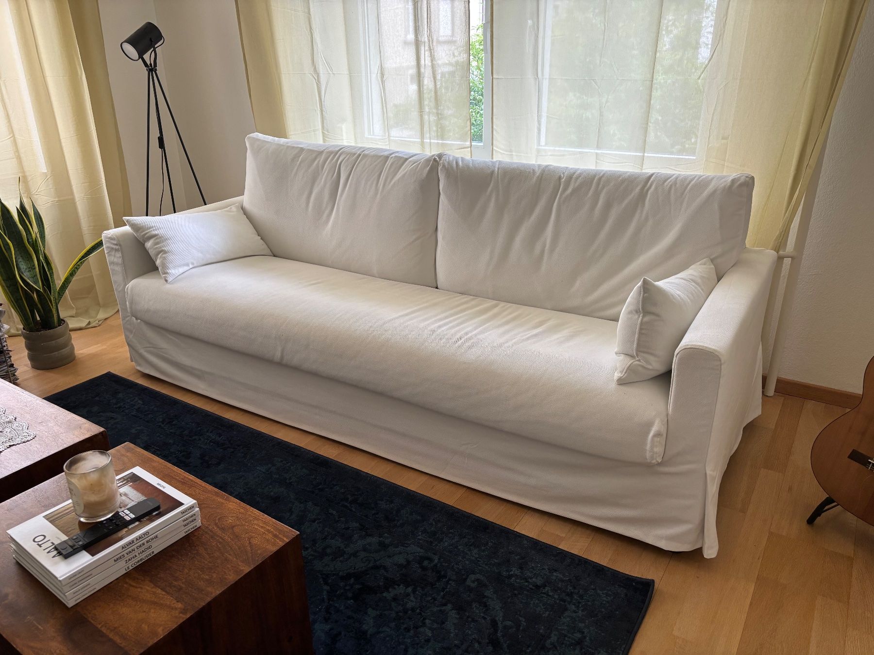 Ikea Sofas: IKEA Hyltarp 3er-Sofa – Gebraucht aus St. Gallen von clairebland23