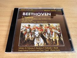 B2 Beethoven – 9. Symphonie