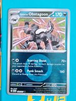 Galarian Obstagoon - Reverse Holo Energy - Ascended Heroes