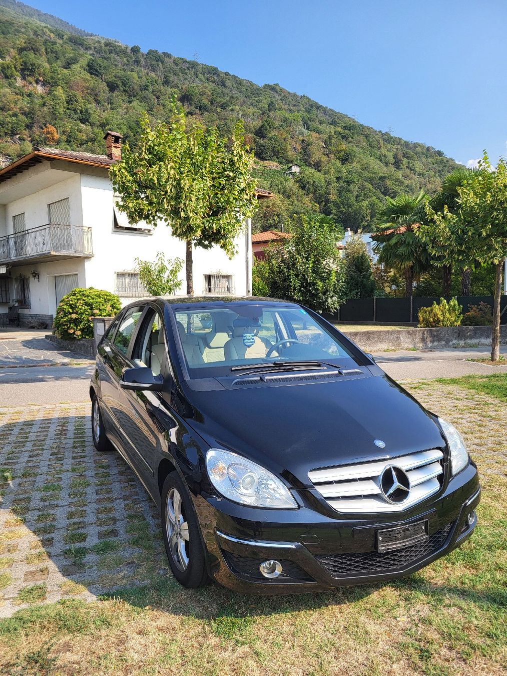 Automobili: Mercedes w245 B Class – Usato da sementina venduto da Dani142