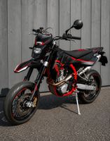 Supermoto SWM SM 500 R 2024 – Unfallfrei – Top Zustand