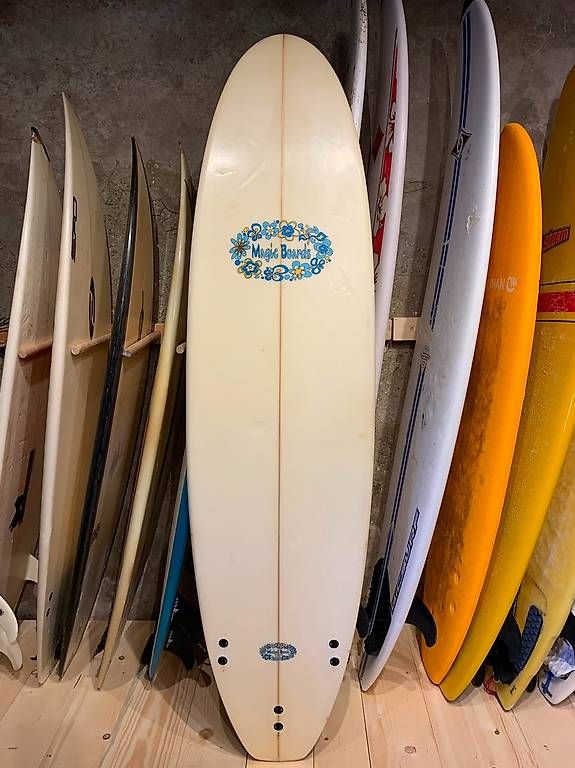 Planches de surf: Surfboard Magic Board 6.8 – D'occasion à Blankenburg par redmonkeysurf.ch 2