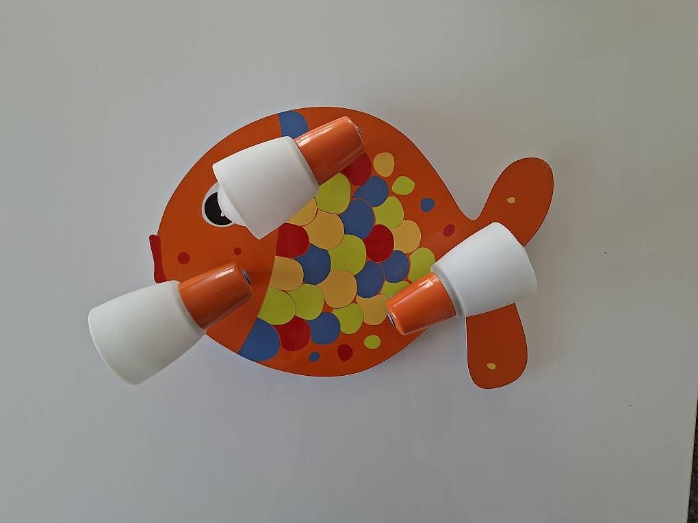 Lampade: Lampe für Kinderzimmer – Usato da Sempach venduto da let_bvl5