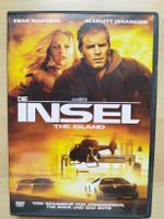 Die Insel - DVD - Ewan McGregor, Scarlett Johansson – Top!