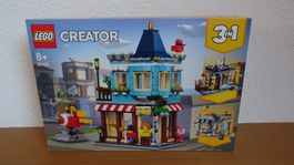 Lego 31105: Spielzeugladen im Stadthaus