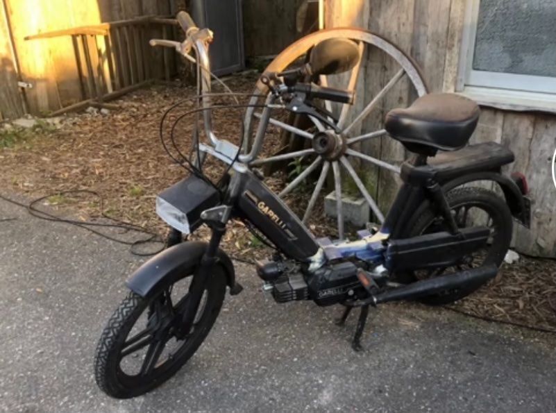 Garelli Kaufen auf Ricardo