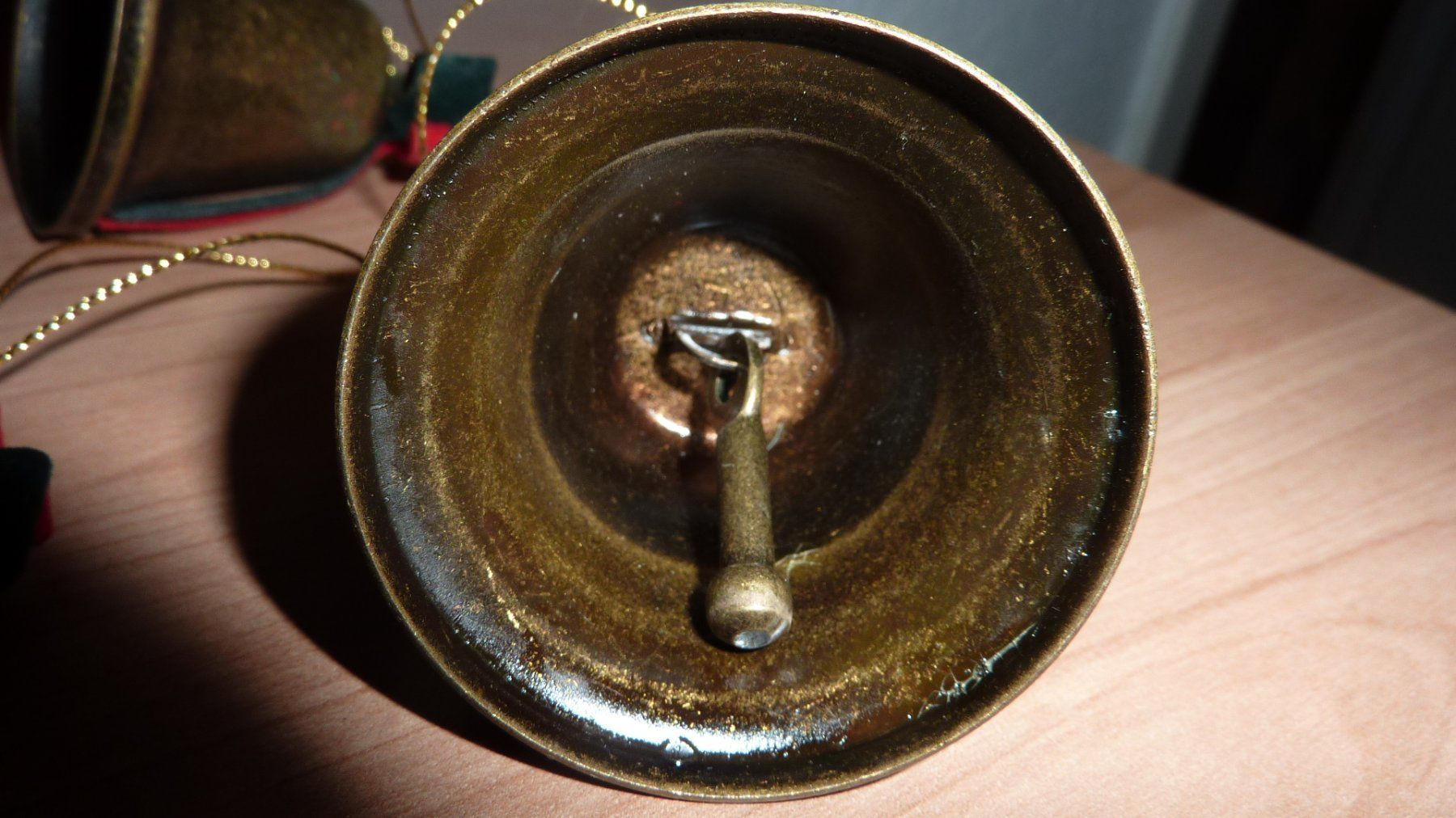 Campanacci mucche: 6 neue messing glocken – Nuovo (secondo la descrizione) da Füllinsdorf venduto da pmarkus 5