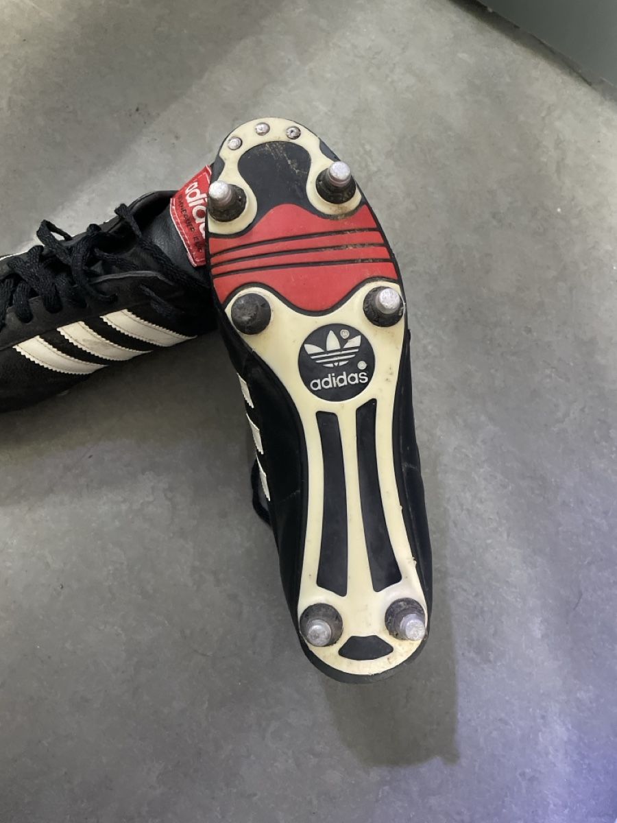 Adidas Scarpe da uomo: Originale Adidas Beckenbauer Retro Gr.42 2/3 – Usato da Kerns venduto da jol_h6f8 1