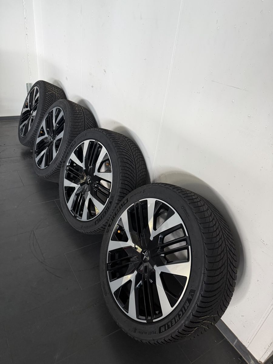 Pneus & Roues: Original Polestar 2 Performance Winterräder ab 1.- NP:4220.- – D'occasion à Bassersdorf par ant_yq2j 2