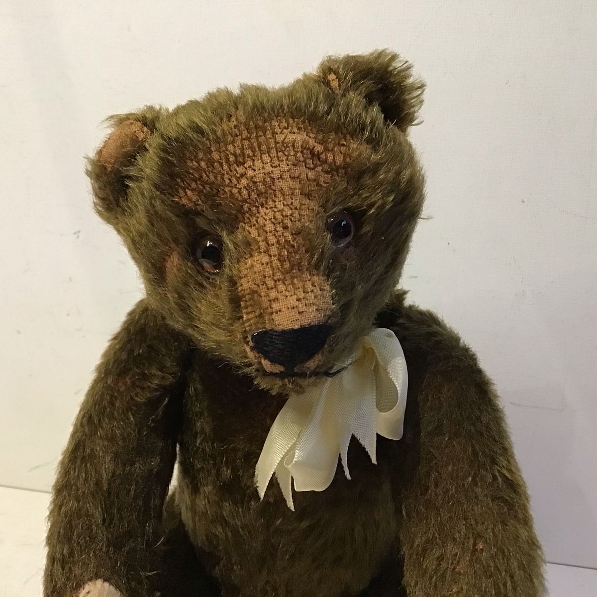 Steiff Giocattoli: Alter US Zonen Steiff Teddybär – Usato da St. Gallen venduto da Goldlilly 4
