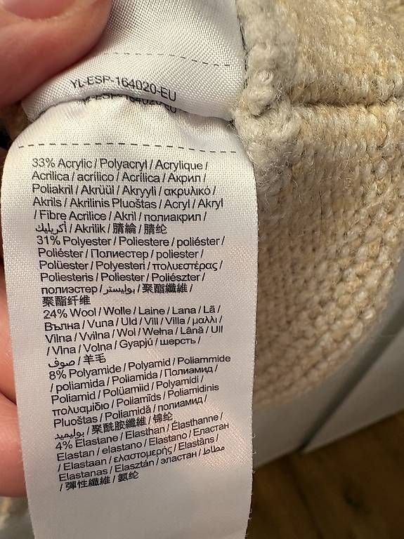 Giacche: Wolljacke Damen Esprit/ Größe L – Usato da Thürnen venduto da Yaroc 3