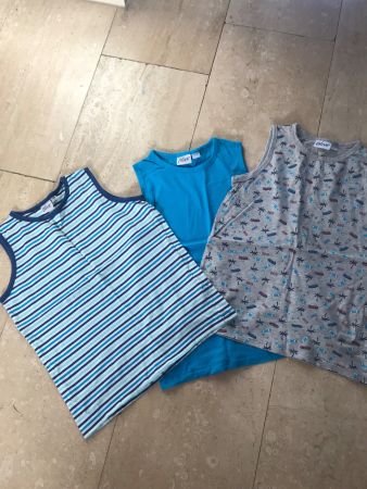 3 Shirts NEU