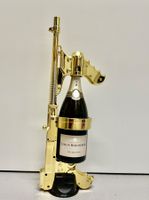 Champagner Gun inkl. Anleitung - Geschenk oder Party