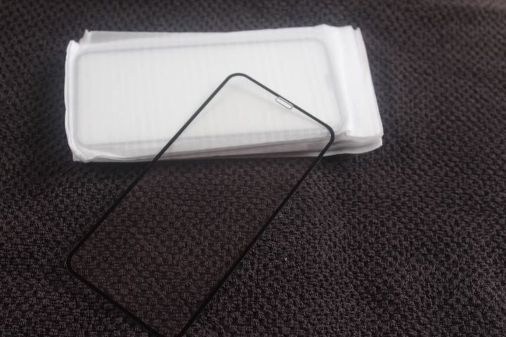 Ritocchi & pellicole di protezione: Restposten iphone XR panzer FULL – Nuovo (secondo la descrizione) da Kirchdorf AG venduto da Lionstein 1
