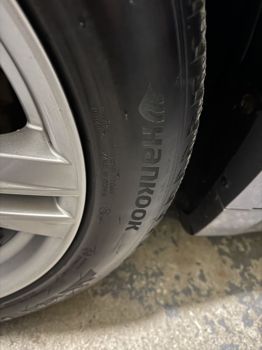 BMW Pneumatici & Ruote complete: BMW X5 Winterräder – Usato da Stäfa venduto da jaguar8712 4