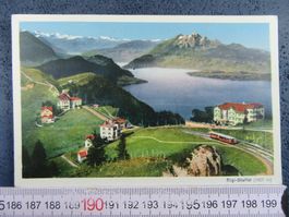 RIGI STAFFEL HOTELS BAHN SZ AK