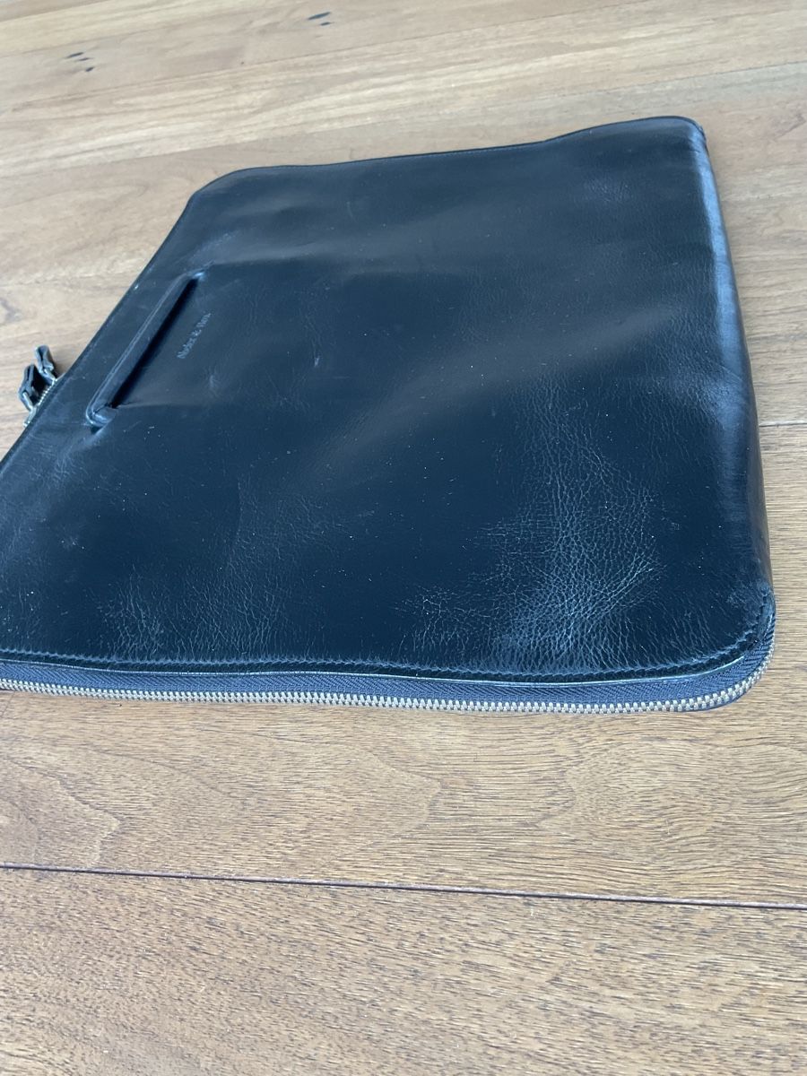 Koffer & Taschen: Abeler & Bro Leder Laptop Tasche – Gebraucht aus Buchs ZH von Automatic007 5