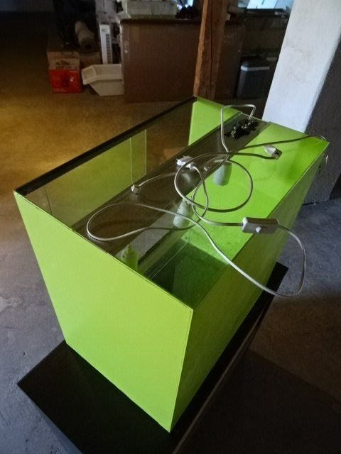 Terrario: Glasterrarium – Usato da Hirschthal venduto da Olimichsama 2