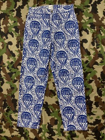 2021 Arte Pant All Over Print Portugal Made Size Xs New