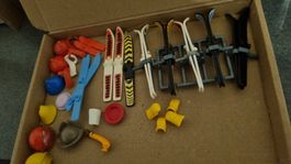 lot de pièces Playmobil