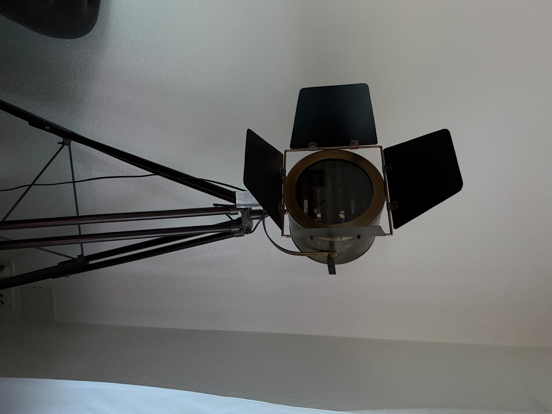 Lampen: Scheinwerfer lampe – Gebraucht aus Wettingen von Fitoria 3