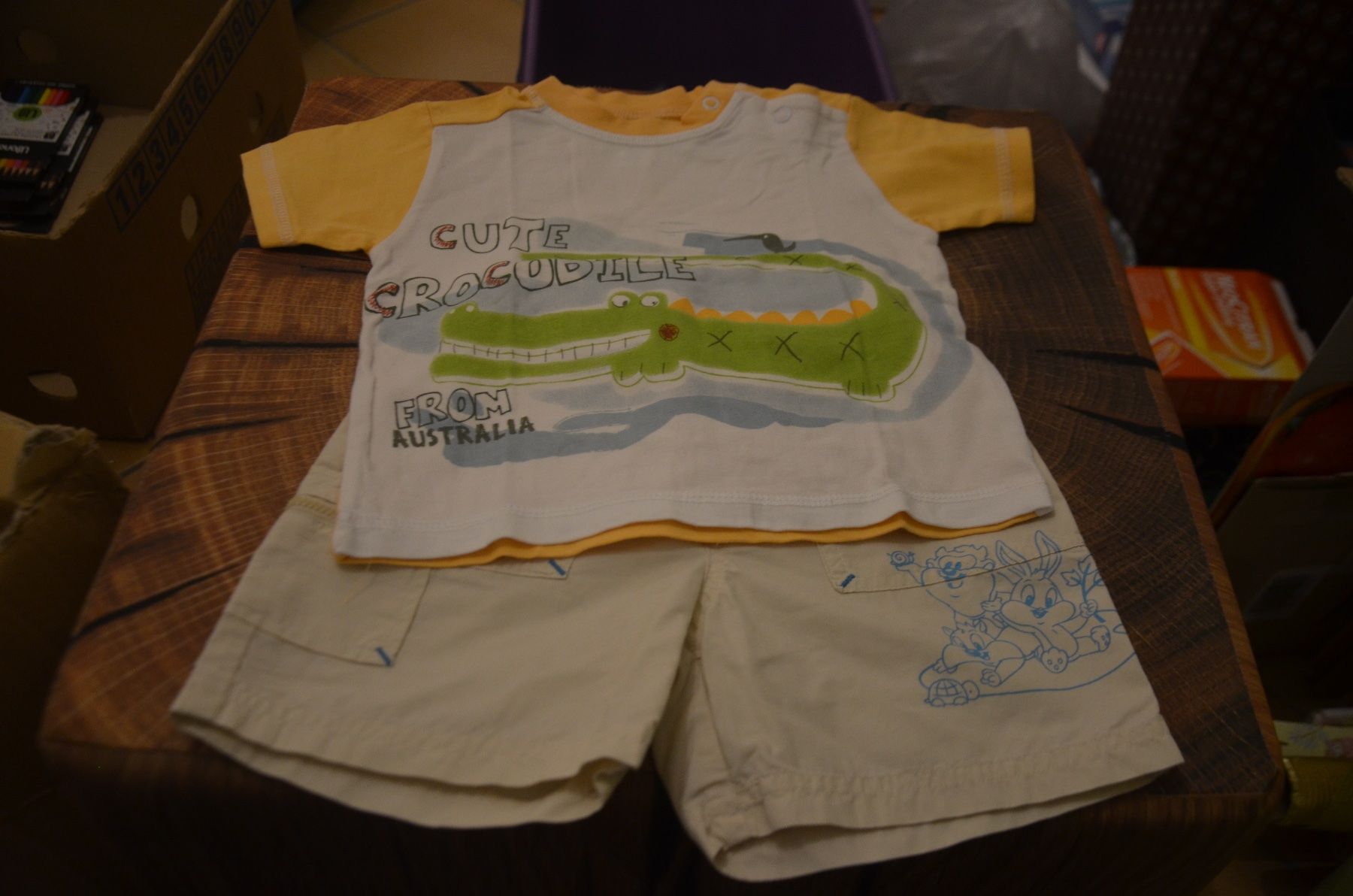 Lotti & Set di vestiti: TAILLE 86 – Usato da Chiasso venduto da Dolly015