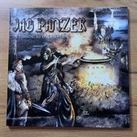 JAG PANZER – THANE TO THE THRONE...RE GER 2012...EX/NM