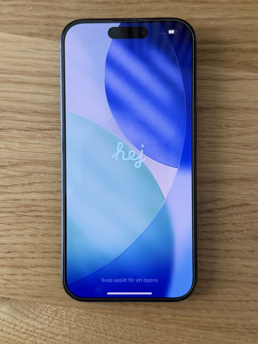 Apple Handys / Smartphones: Iphone 15 pro – Gebraucht aus Oekingen von markm135 3