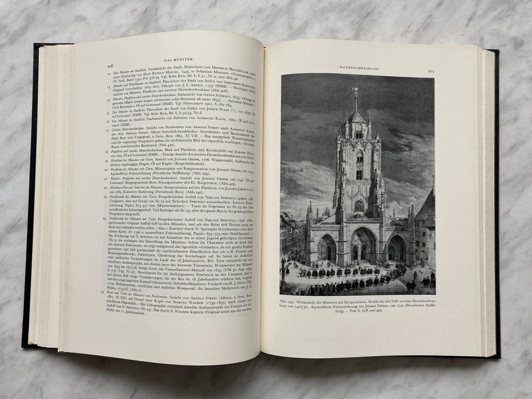 Libri: Die Kunstdenkmäler  Bern Band IV – Usato da Mirchel venduto da buecher_wurm 5