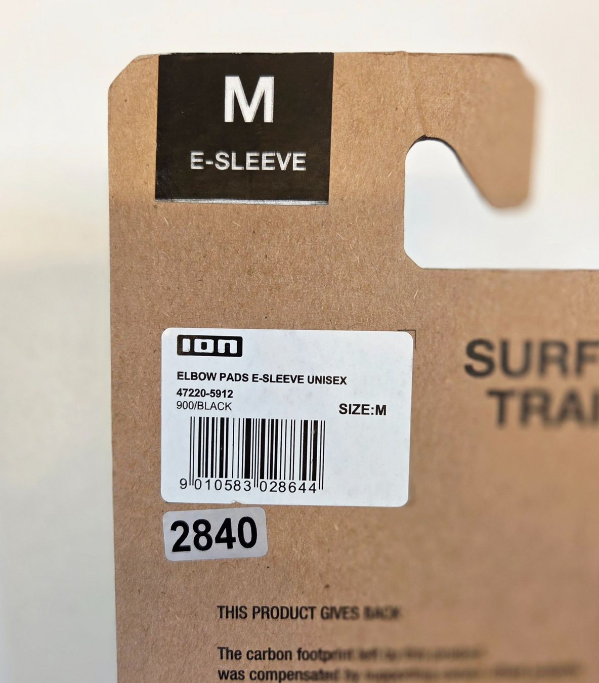 Schutz & Schoner: ION MTB-Ellenbogenschützer E-Sleeve Unisex - Grösse M – Neu und originalverpackt aus Braunau von Brand-Store 5