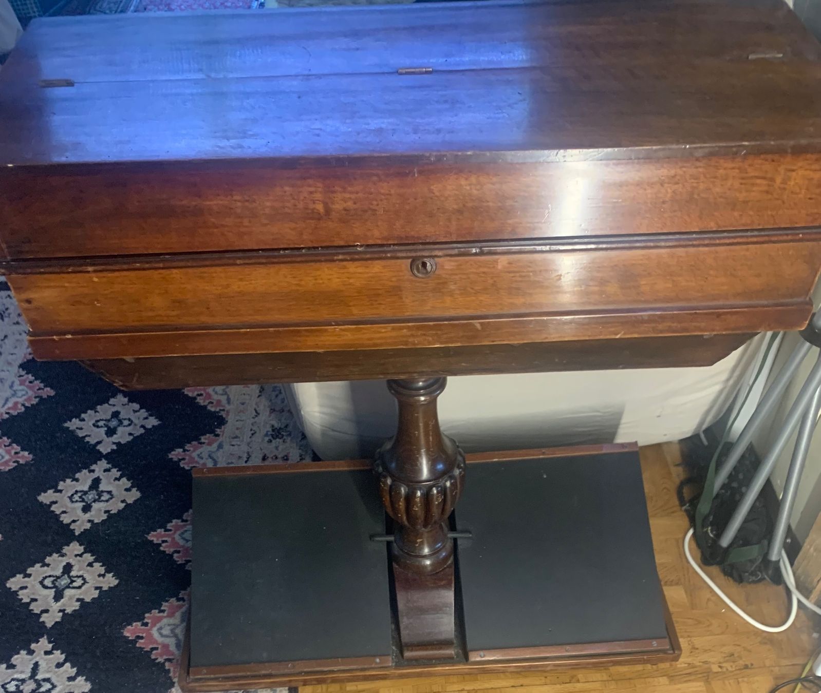 Strumenti musicali: Antikes Reise Harmonium  Physharmonika – Usato da Grabs venduto da mayram27 2