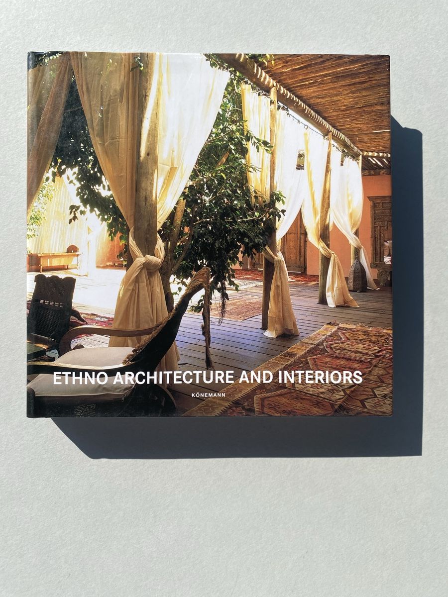 Libri: Ethno Architecture and Interiors Book, Great Condition – Usato da Zürich venduto da lesgarcons 1