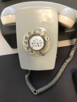 Wandtelefon der 70er/80-er-Jahre !